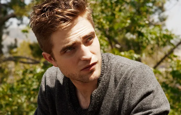 Лицо, тень, мужчина, Robert Pattinson, Роберт Паттинсон, Carter Smith