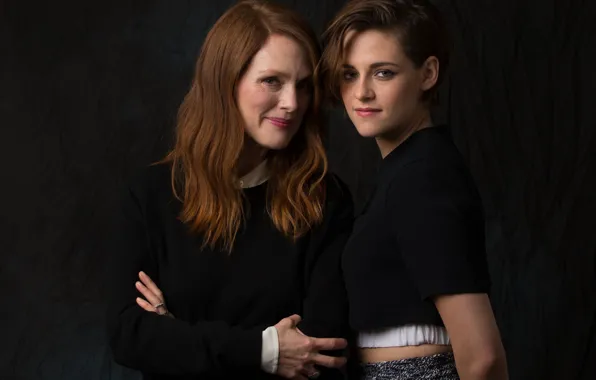 Картинка Kristen Stewart, Julianne Moore, Всё ещё Элис, Still Alice