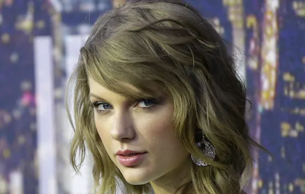 Взгляд, лицо, модель, певица, Taylor Swift, Taylor Alison Swift