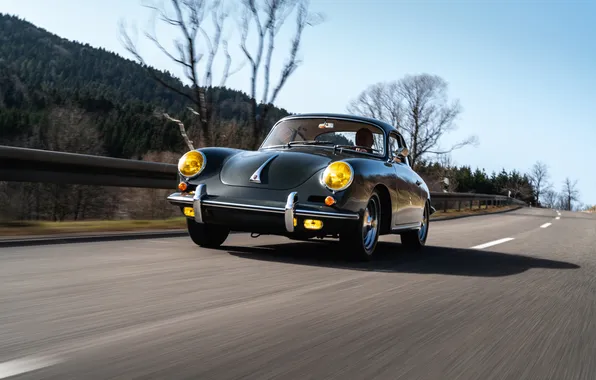 Porsche, 1962, 356, Porsche 356