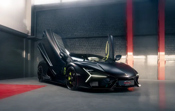 Lamborghini, 2025, revuelto