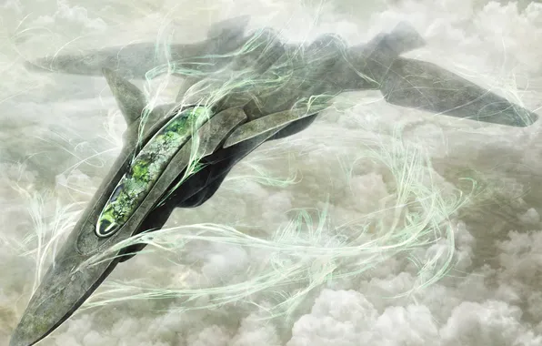 Картинка Yukikaze, Боевая фея Вьюга, Sentou Yousei Yukikaze