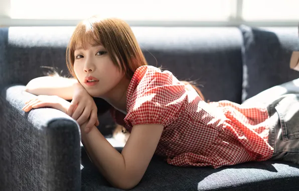 Woman, model, cute
