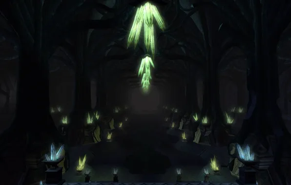 Moria, The Lord of the Rings Online, Nud-melek