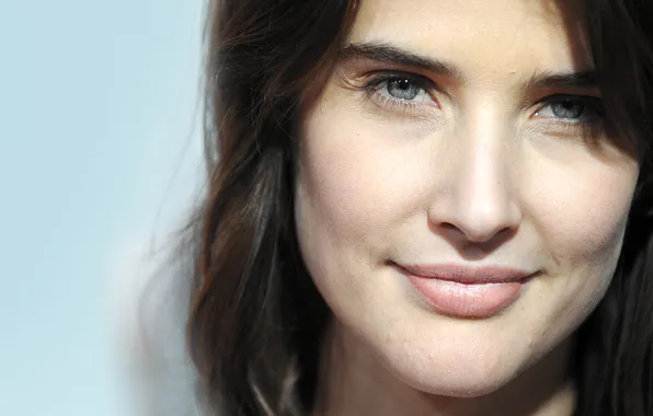 Girl, Eyes, Avengers, Actress, Lips, Movie, Film, Cobie Smulders