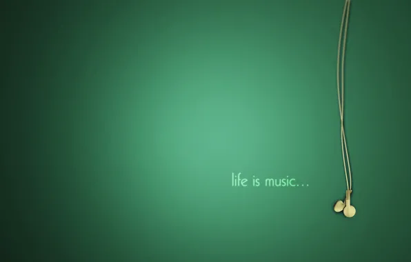 Жизнь, музыка, music, наушники, life