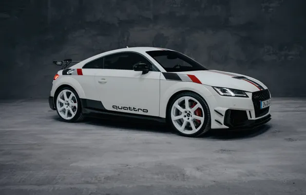 Audi, Ауди, Купе, Спорткар, Coupé, TT RS, 2020, TT