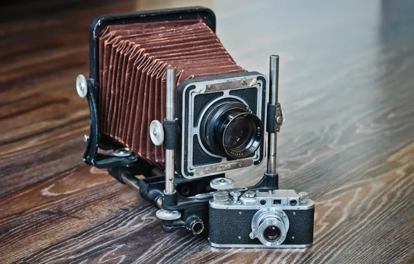 USSR, camera, ФЭД, 1948, FED, Vostok, фотоаппарат Восток