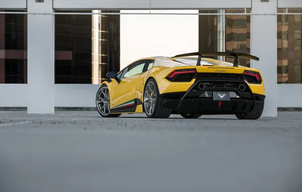 Картинка Lamborghini, Huracan, Vorsteiner Lamborghini Huracán Performante Trento