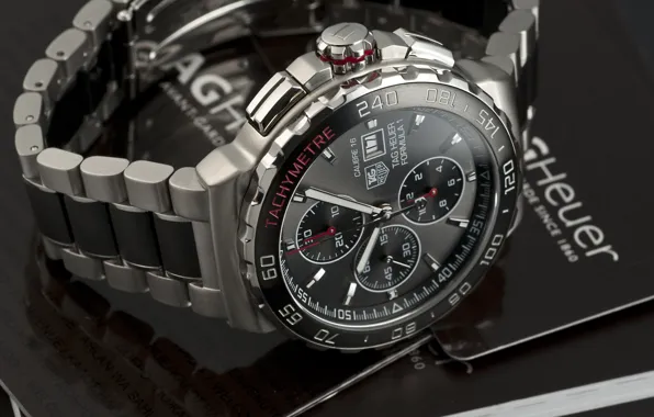 Время, стрелки, часы, ремешок, watch, хронометр, Titanium, Automatic Chronograph
