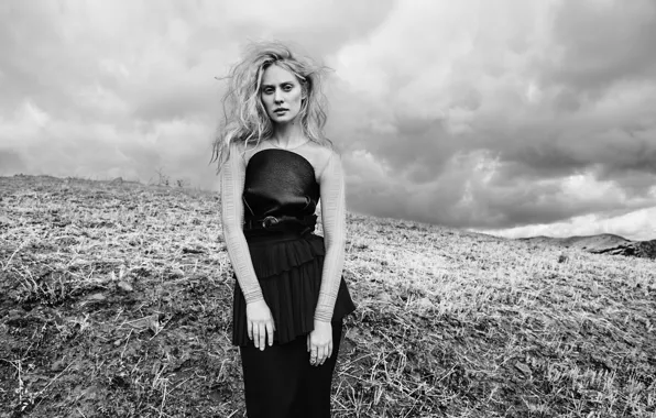Фотосессия, Deborah Ann Woll, Дебора Энн Уолл, contentmode