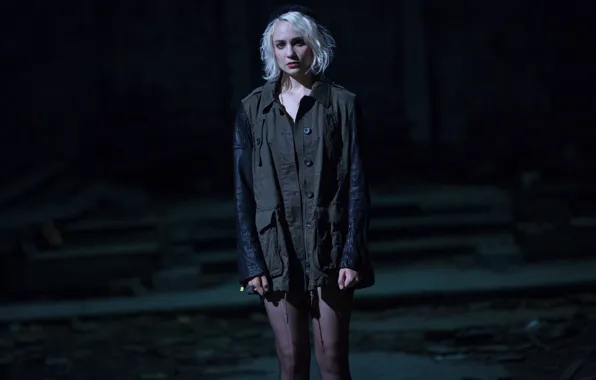 Фантастика, сериал, детектив, триллер, драма, TV show, Таппенс Мидлтон, Riley Blue