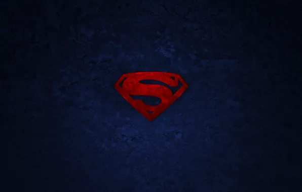 Картинка фон, логотип, символ, superman, супермен, супергерой