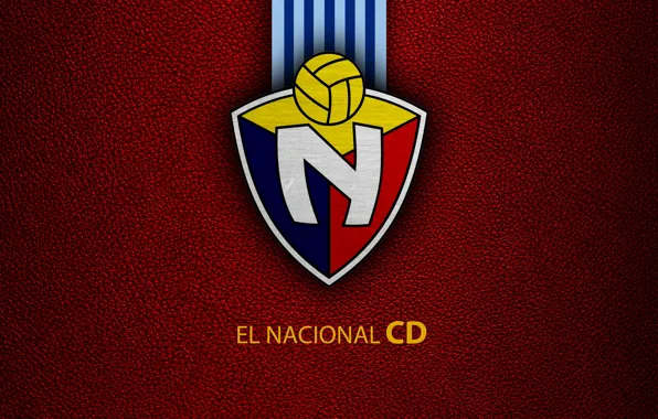 Wallpaper, sport, logo, football, El Nacional