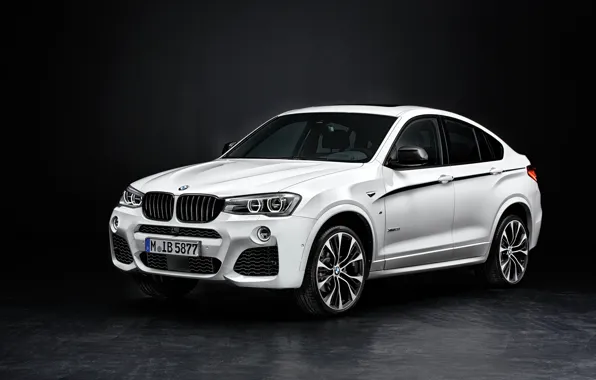 Картинка BMW, xDrive, 2014, F26, Performance Accessories, 28i