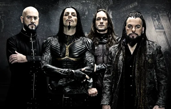 Греция, Symphonic Metal, Death Metal, Titan 2014, Septic Flesh