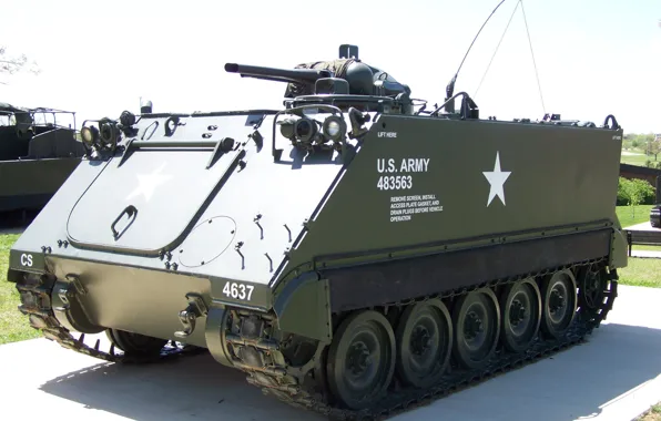 USA, weapon, US Army, tank, M132 Armored Flamethrower