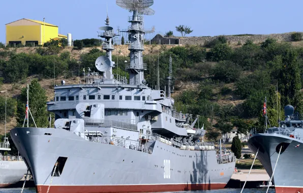Корабль, ВМФ, военный, Учебный, Балтийский Флот, &quot;Смольный&quot;