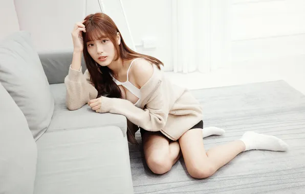 Wallpaper, girl, sexy, woman, model, china, asian, cute
