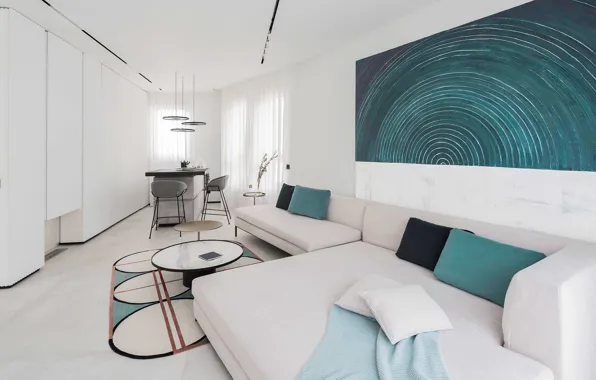 Дизайн, стиль, интерьер, гостиная, Болгария, столовая, Bulgaria, Infinity house