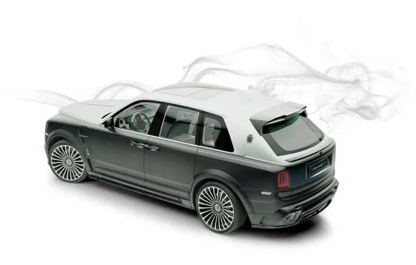 Rolls-Royce, Mansory, Billionaire, 2019, Cullinan
