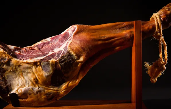 Delight, exhibition, ham