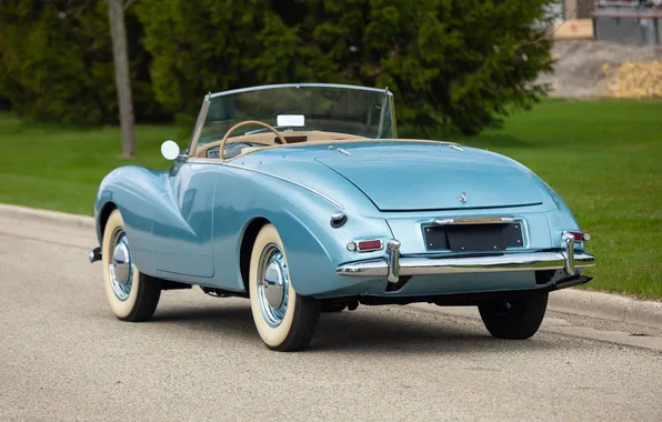 1953, ретро автомобили, retro cars, Sunbeam Alpine, Sport Roadster, Sunbeam Alpine Sport Roadster