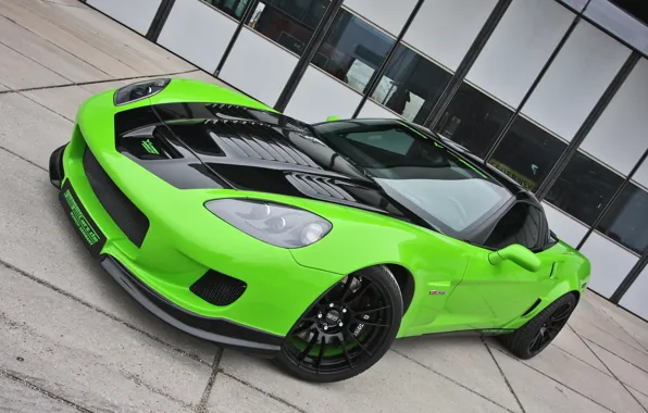 Z06, Corvette, Chevrolet, biTurbo, GeigerCars Design