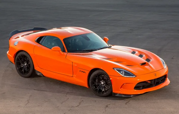 Картинка Dodge, суперкар, Viper, вайпер, срт, SRT