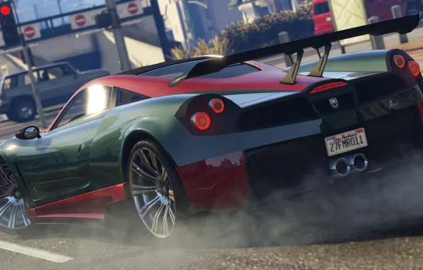Машина, Rockstar Games, gta v, Gta 5, dls, Ill Gotten Gains, Grand theft auto Online, …