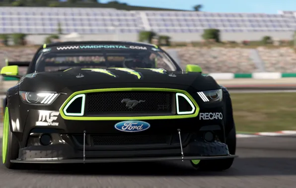 Ford Mustang, GTA, Grand Theft Auto V