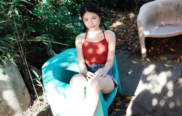 Wallpaper, girl, sexy, woman, model, china, asian, cute