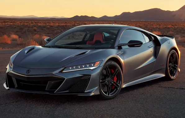 Картинка Type S, Acura NSX, 2022