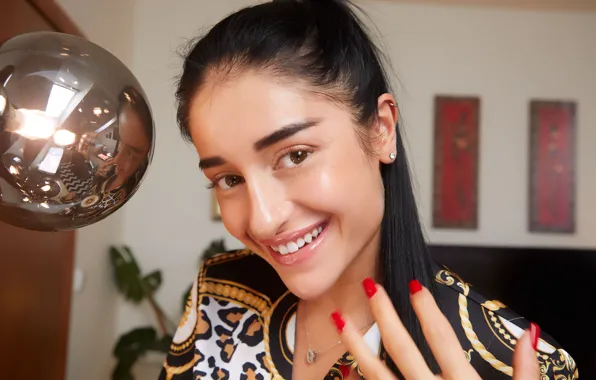 Ponytail, model, awesome, gorgeous, photoshoot, posing, closeup, beautiful face