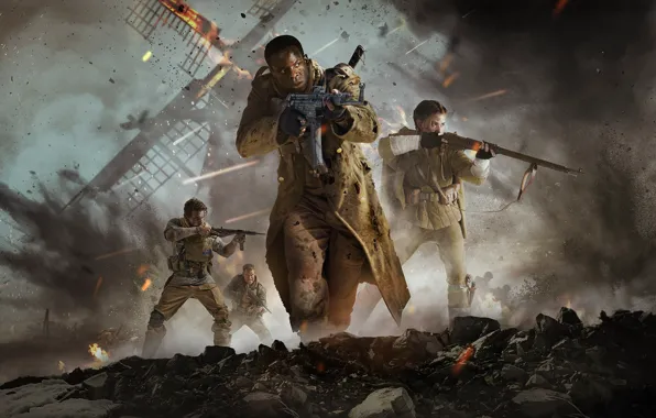 Call of Duty, Activision, Vanguard, Call of Duty: Vanguard, Call of Duty Vanguard, Call of …