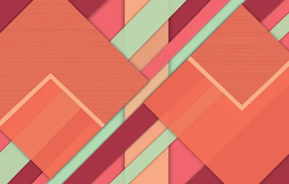 Линии, геометрия, design, color, material