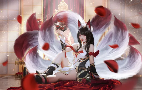 Wallpaper, girl, sexy, woman, model, china, asian, cute