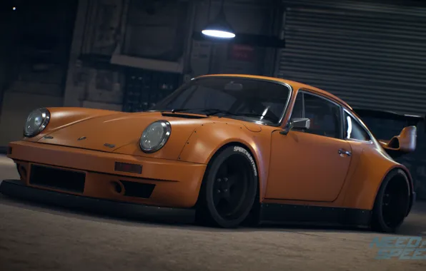 911, nfs, RSR, PORSCHE, нфс, Need for Speed 2015, this autumn, new era