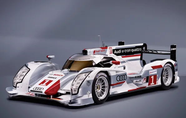 Audi, Фон, R18, WEC