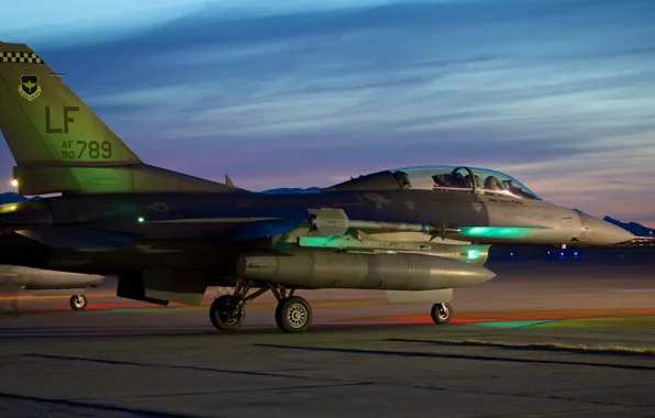 Картинка истребитель, Fighting Falcon, F-16C, «Файтинг Фалкон»