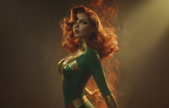 Poison, ivy, iconic