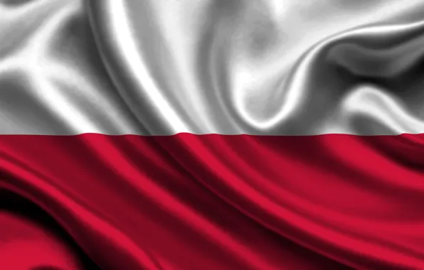 Флаг, Польша, poland