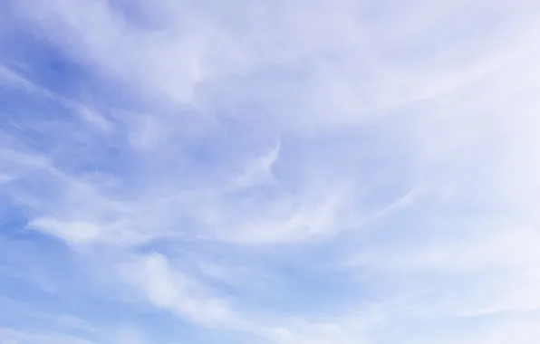 Sky, blue, cloud