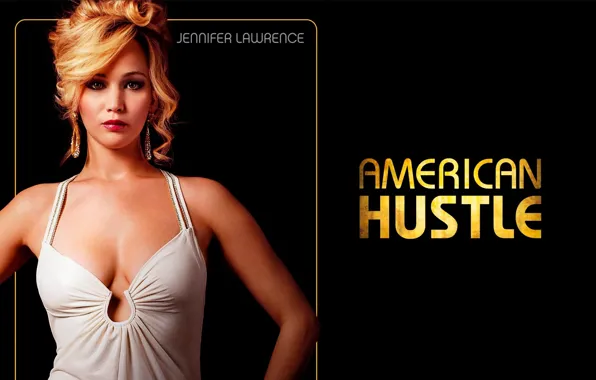Jennifer lawrence, дженнифер лоуренс, афера по-американски, american hustle