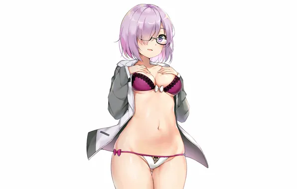 Girl, sexy, lingerie, pantsu, bra, cleavage, panties, boobs