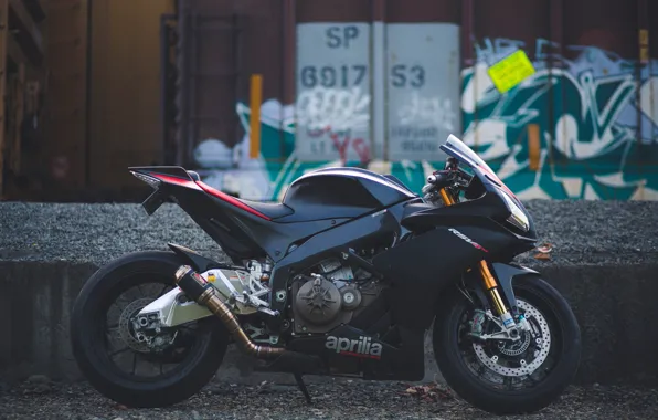 Дизайн, стиль, мотоцикл, Aprilia