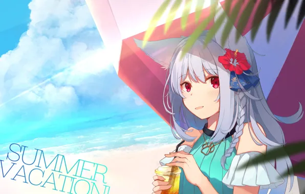 Улыбка, девочка, Azur Lane