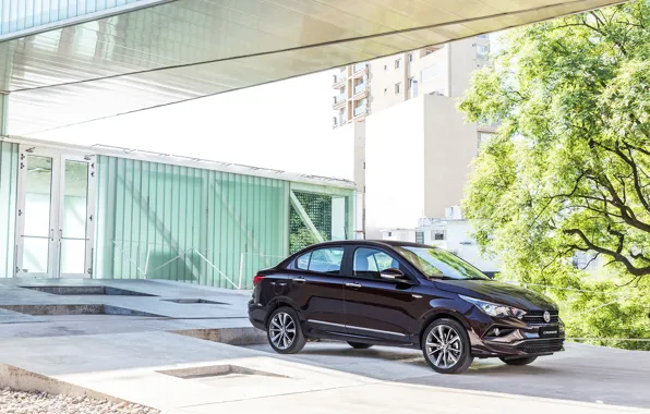 Улица, Fiat, Precision, Cronos