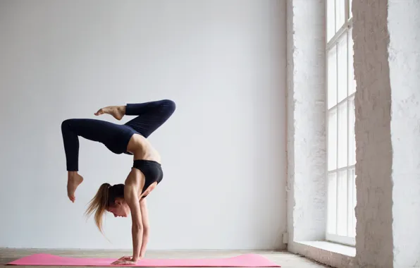 Картинка pose, workout, yoga