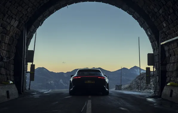 Porsche, Panamera, TechArt, Sport Turismo, Grand GT, 2019